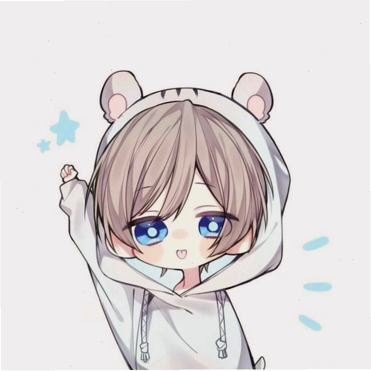 Avatar anime nam với phong thái lạnh lùng bí ẩn