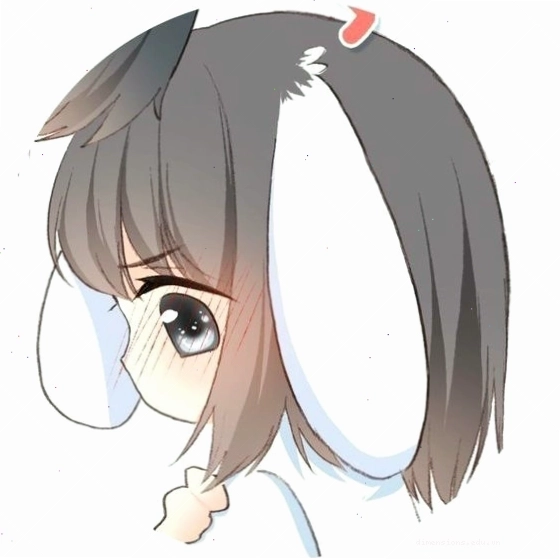Avatar anime nữ ngầu phiên bản chibi dễ thương và cá tính