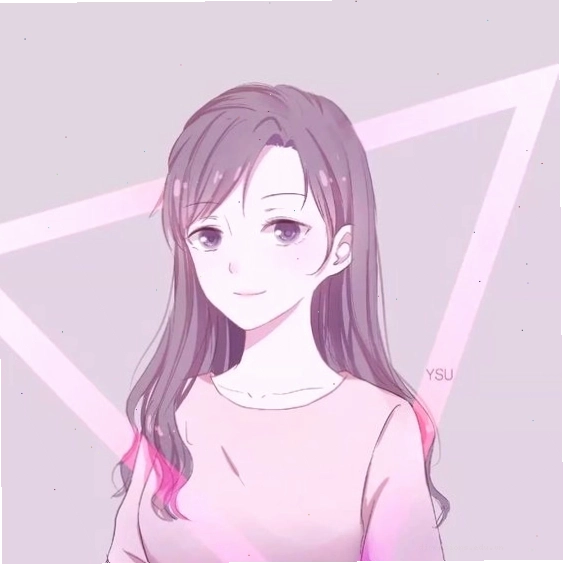 Avatar đôi anime dễ thương