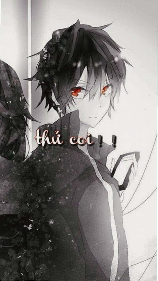 Avatar đôi anime đẹp và lãng mạn