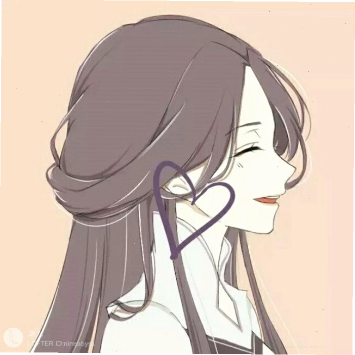 Avatar đôi anime phong cách ngầu