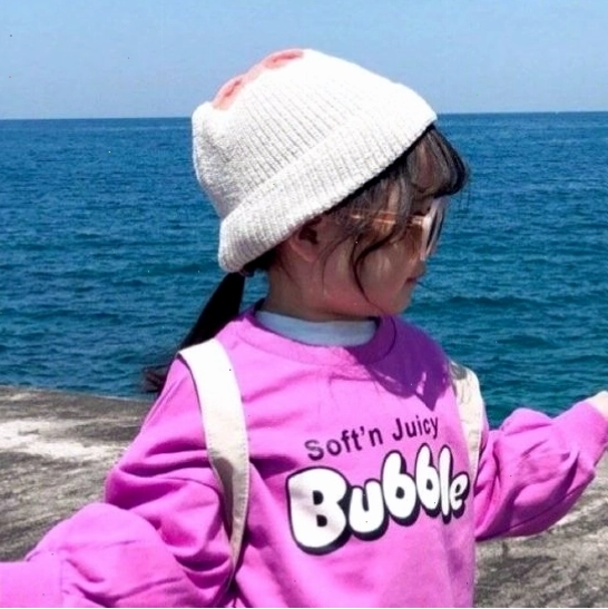 Avatar đôi cute em bé phù hợp cho người thích sự ngây thơ