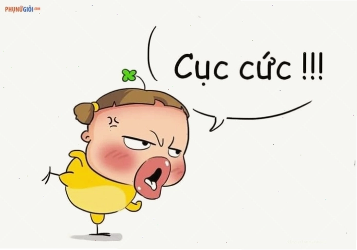 Avatar hài hước, bựa, cute và dễ thương