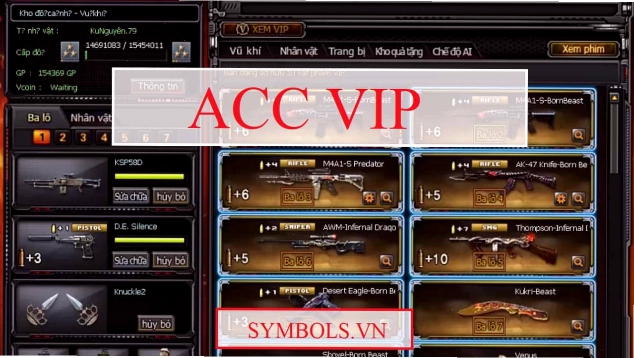 Avatar nữ ngầu che mặt anime VIP