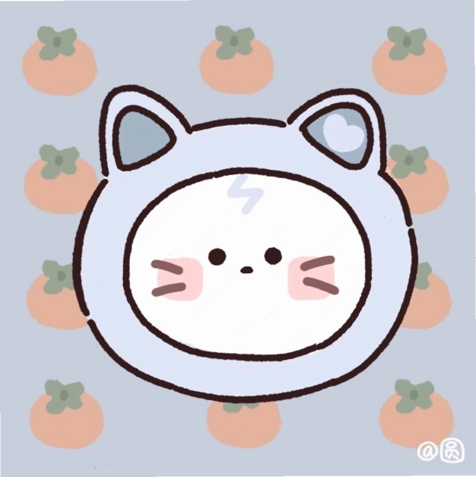 Avatar tổ 3 theo phong cách doodle độc đáo