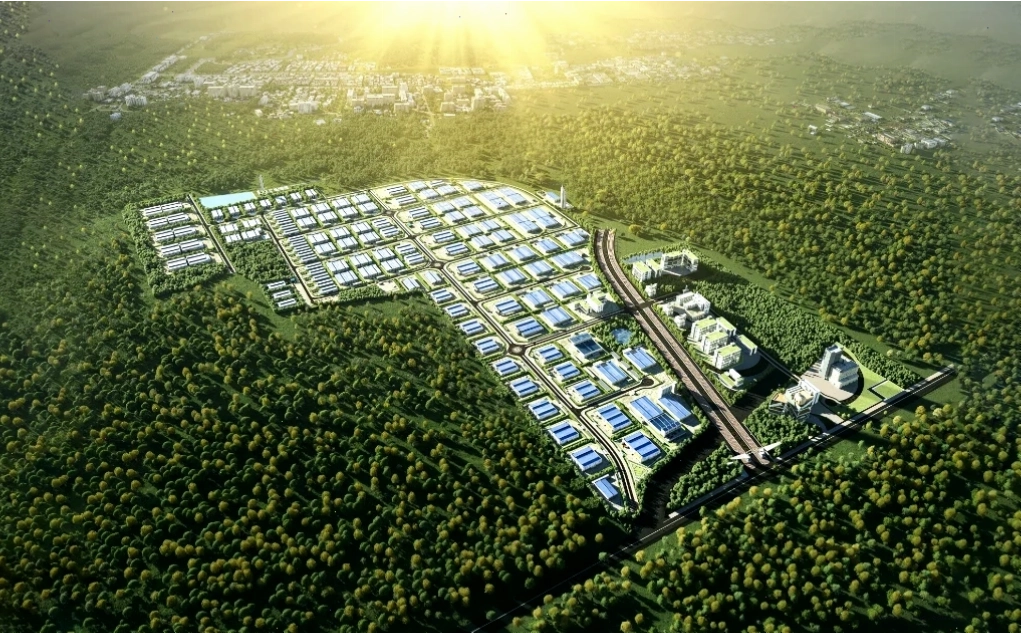Bán đất khu công nghiệp tại Đắk Lắk