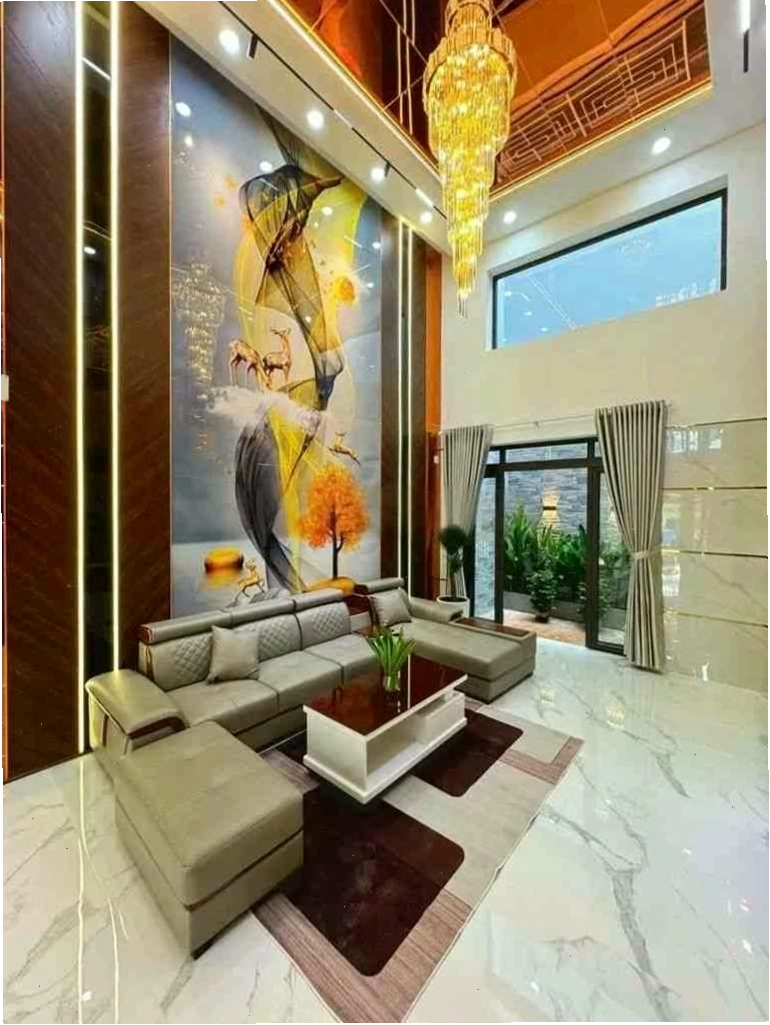 Bán nhà đường Lê Văn Quới