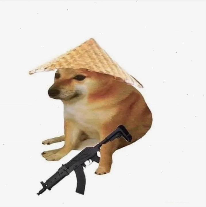 Bất ngờ với meme Cheems Việt Nam siêu lầy và sáng tạo
