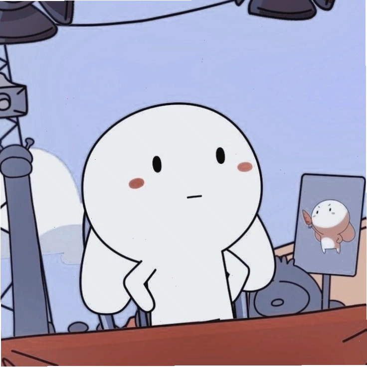 Biểu cảm thỏ bảy màu trong meme gif