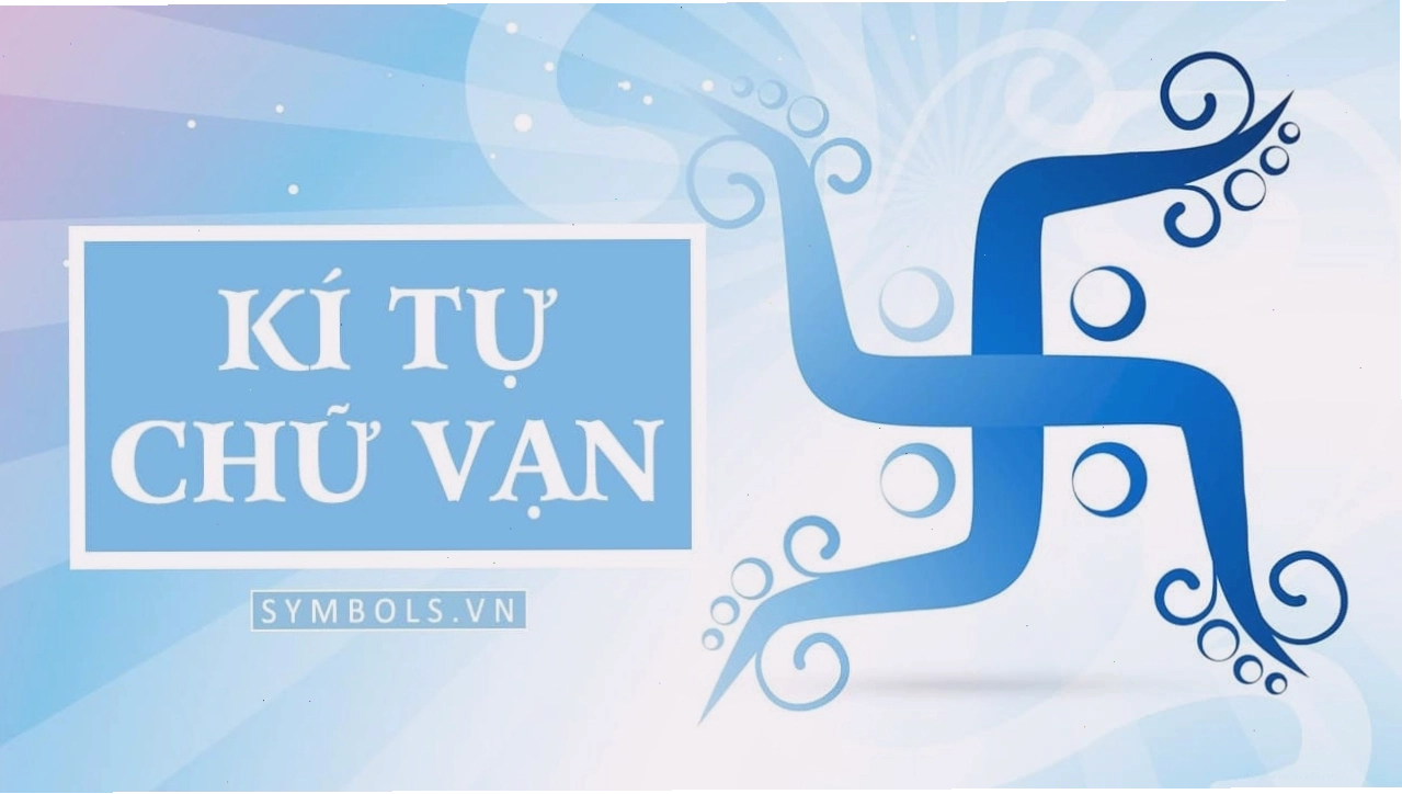 Biểu tượng Chữ Vạn trong Phật giáo