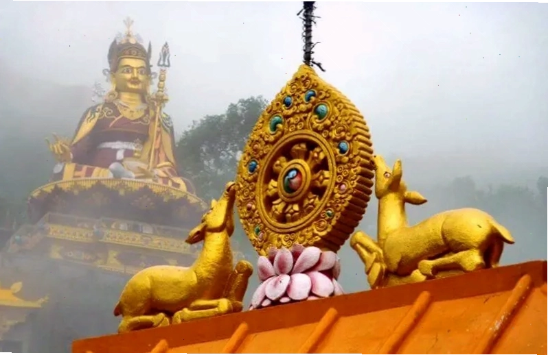 Biểu tượng rắn Naga trong Phật giáo