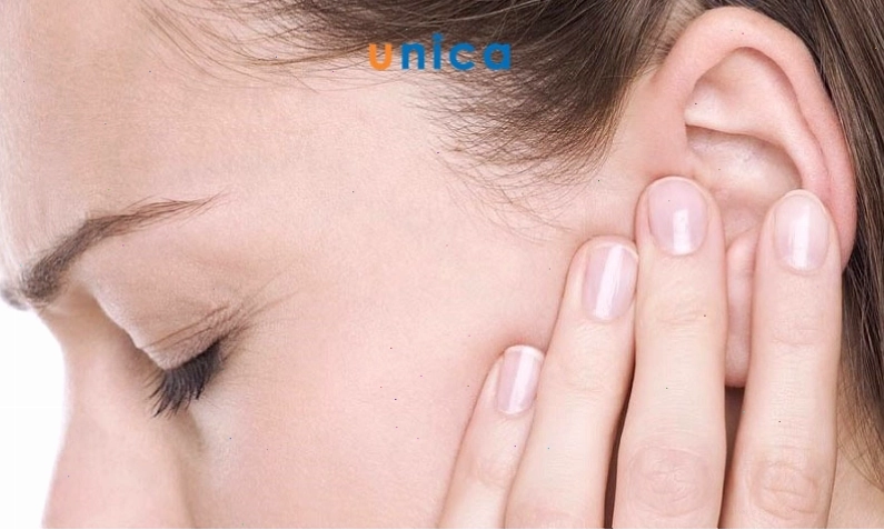 Các bệnh lý có thể gây ra triệu chứng ù tai