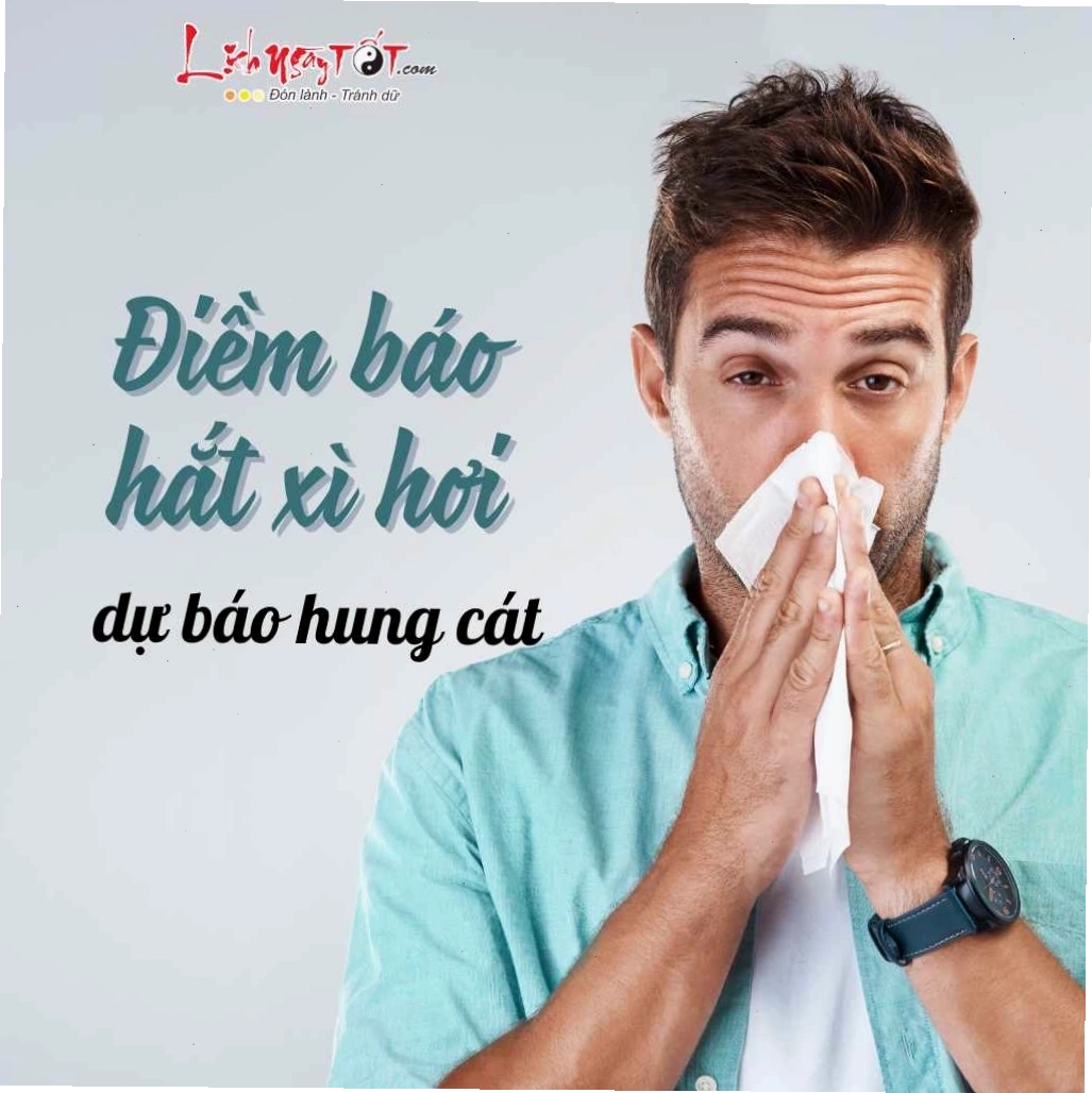Các biện pháp giúp cải thiện tình trạng hắt xì hơi