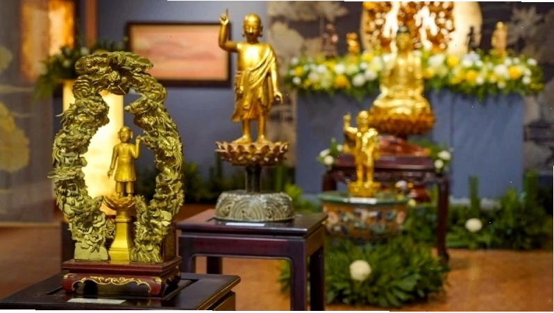 Các hoạt động thường diễn ra trong Đại lễ Phật Đản