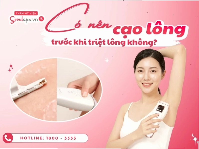 Các phương pháp chăm sóc và triệt lông vùng kín an toàn và hiệu quả