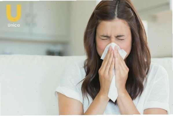 Cách chữa hắt xì hơi liên tục bằng nước muối sinh lý