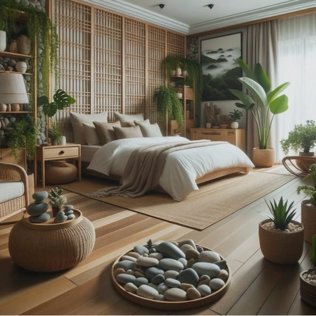 Cách kê giường ngủ cho người mệnh Mộc