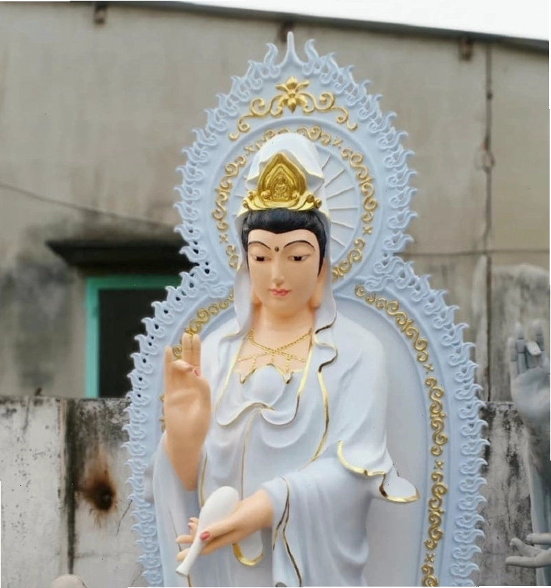 Câu chuyện về Phật Dược Sư và ánh sáng chữa lành