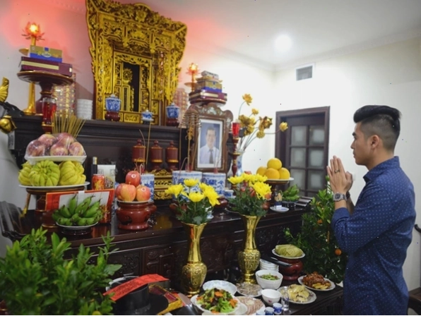 Chuẩn bị văn khấn cho đám giỗ theo Phật giáo