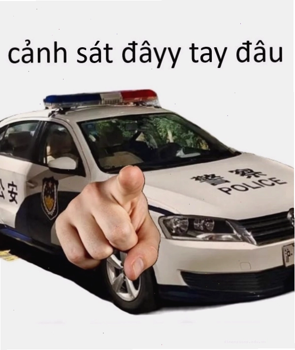 Công an meme (2)
