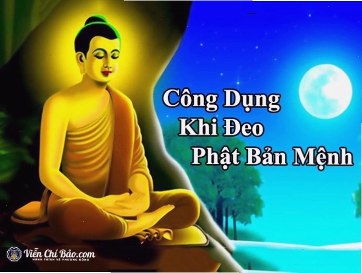 Công dụng đeo Phật bản mệnh