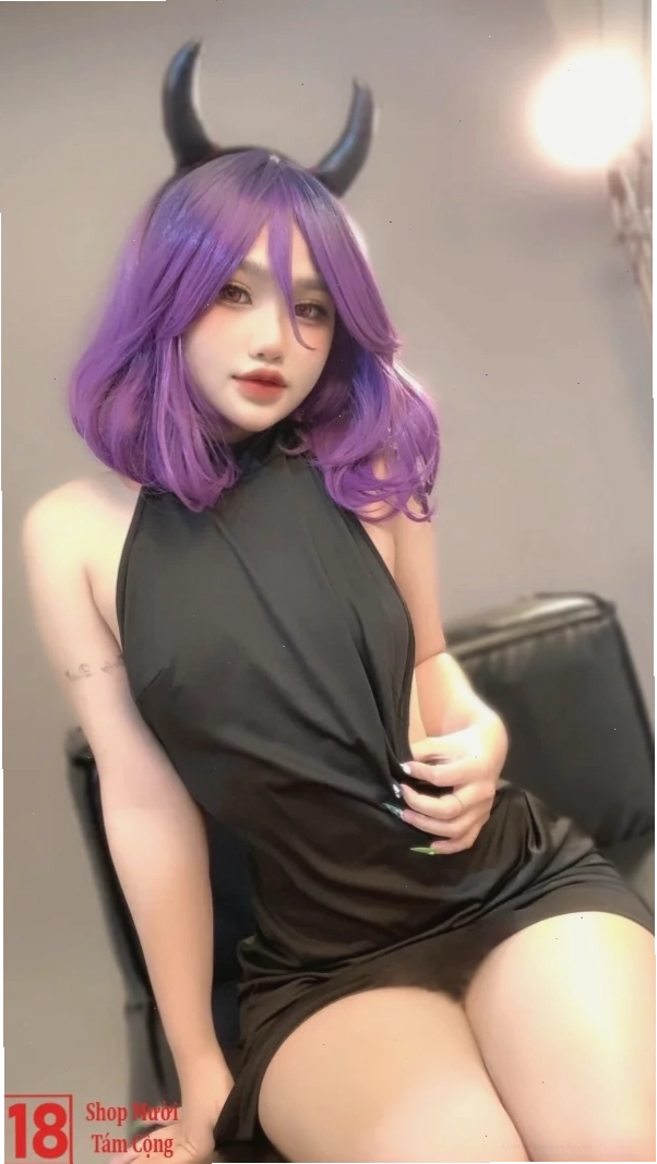 Cosplay anime nữ với phong cách dễ thương và đáng yêu