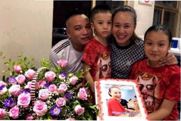 Cuộc sống kín tiếng của nữ diễn viên Khánh Linh Về nhà đi con
