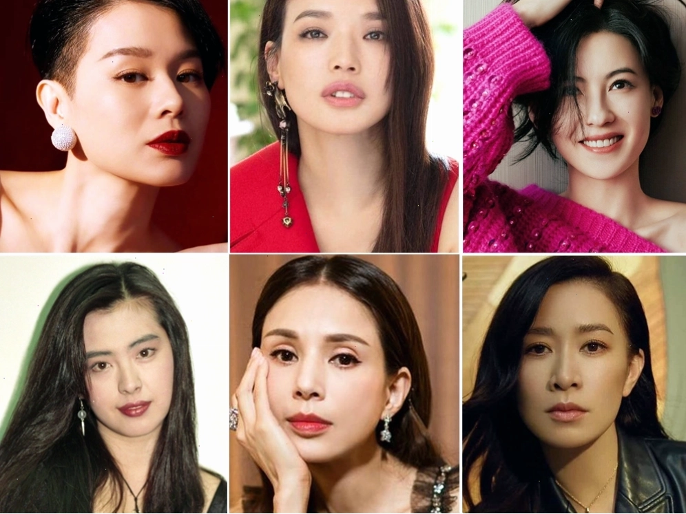 Dàn diễn viên nữ Hồng Kông đa tài và quyến rũ