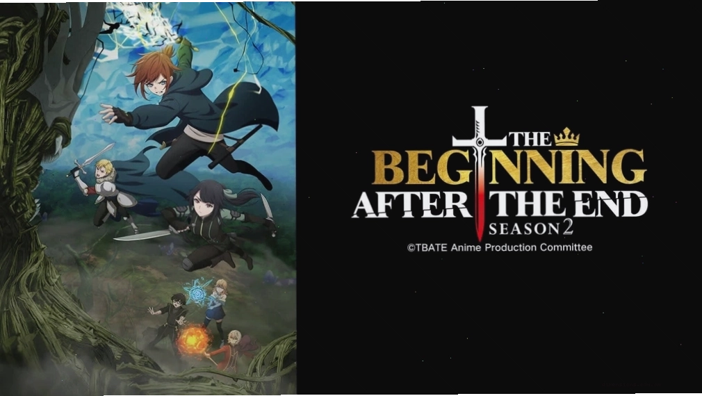 Dàn nhân vật chính trong Ánh Sáng Cuối Con Đường Anime