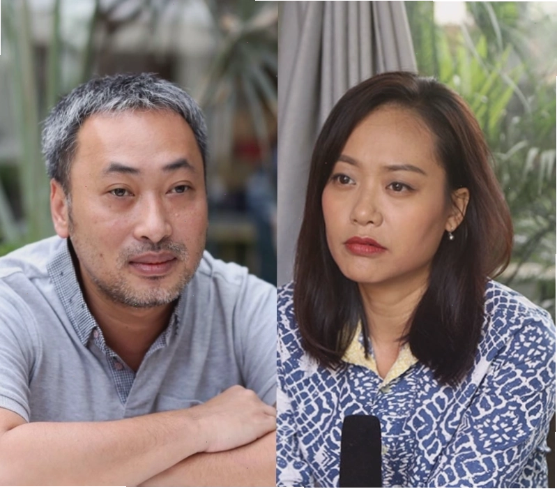 Đạo diễn Nguyễn Quang Dũng và diễn viên Hồng Anh chia sẻ về NSƯT Thanh Hoàng