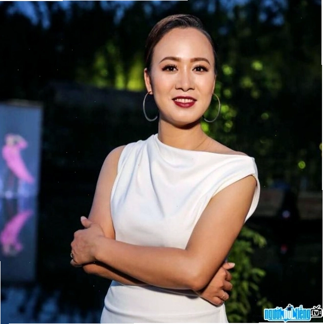 Diễn viên Khánh Linh trong phim Về nhà đi con