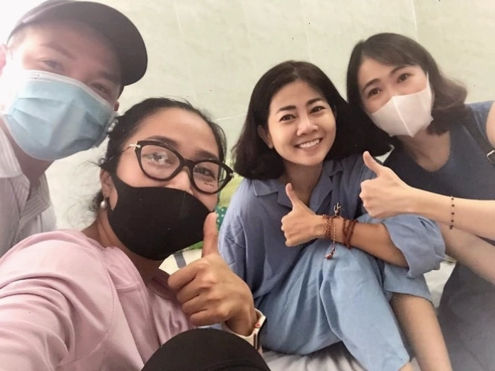 Diễn viên Mai Phương