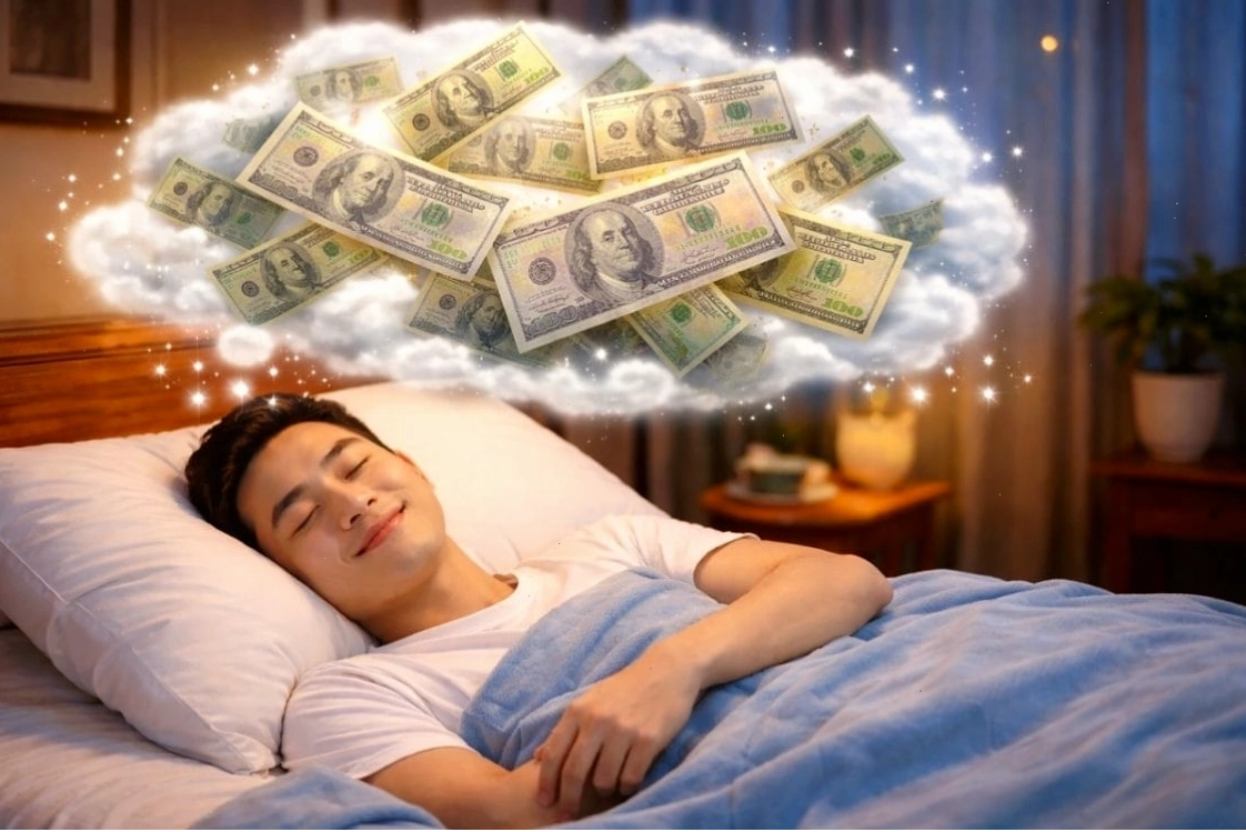 Điều chỉnh nhiệt độ và không gian phòng ngủ