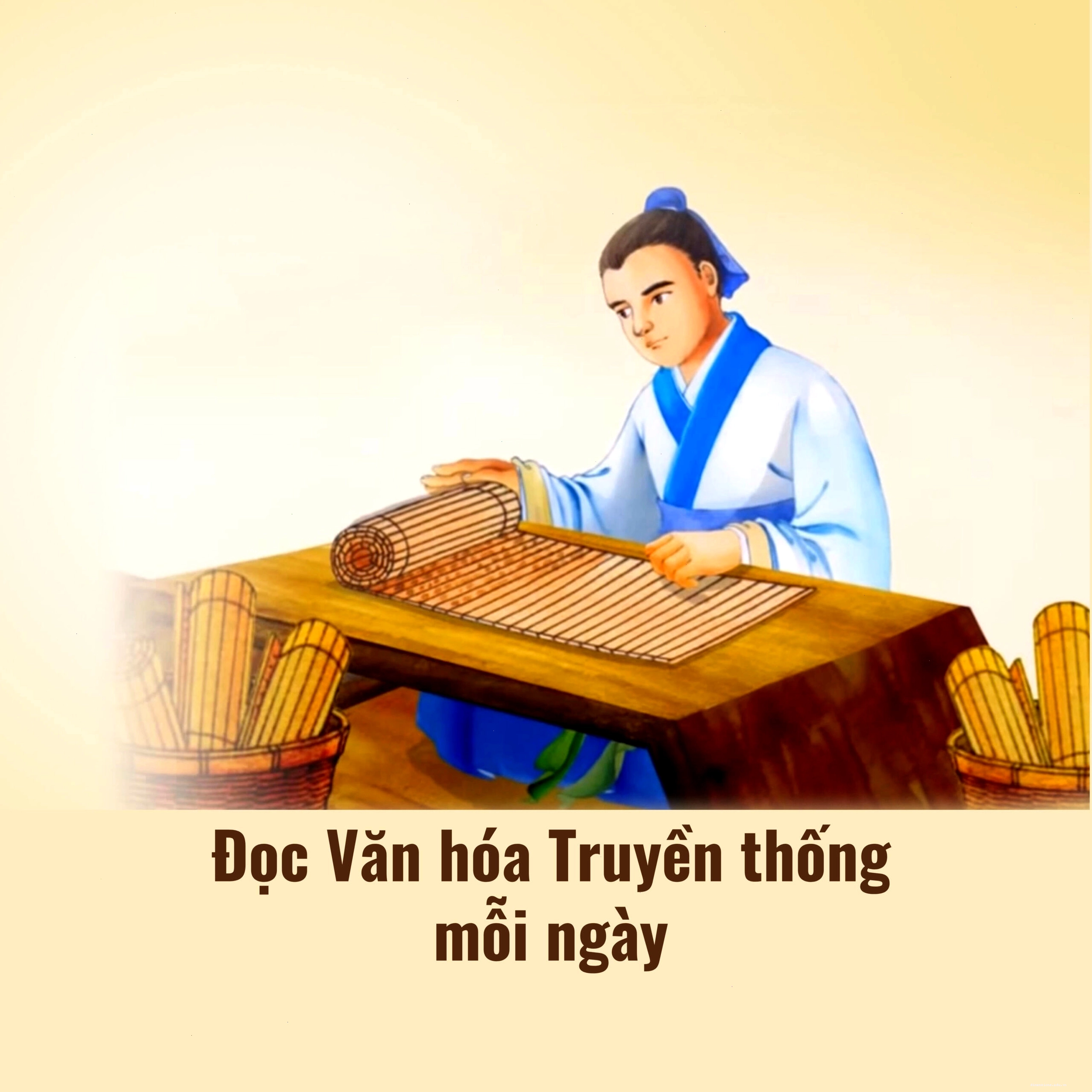 Đọc Văn hóa Truyền thống mỗi ngày để hiểu sâu sắc về nhân quả
