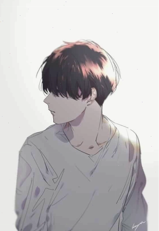 Download ảnh anime boy buồn chất đầy nghệ thuật