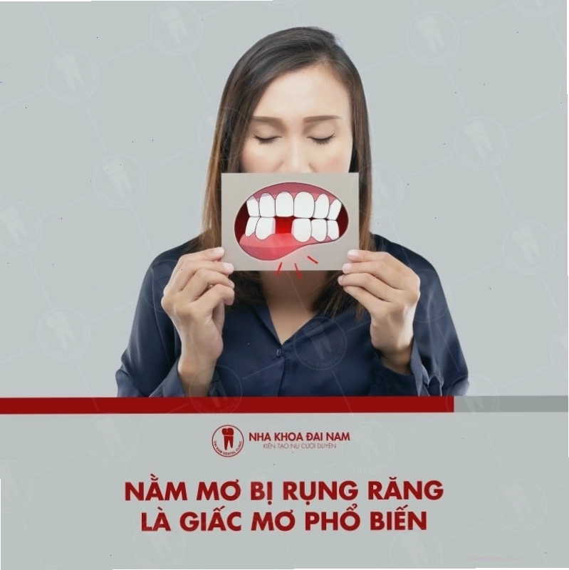 Giải mã giấc mơ rụng răng theo nhiều góc độ khác nhau