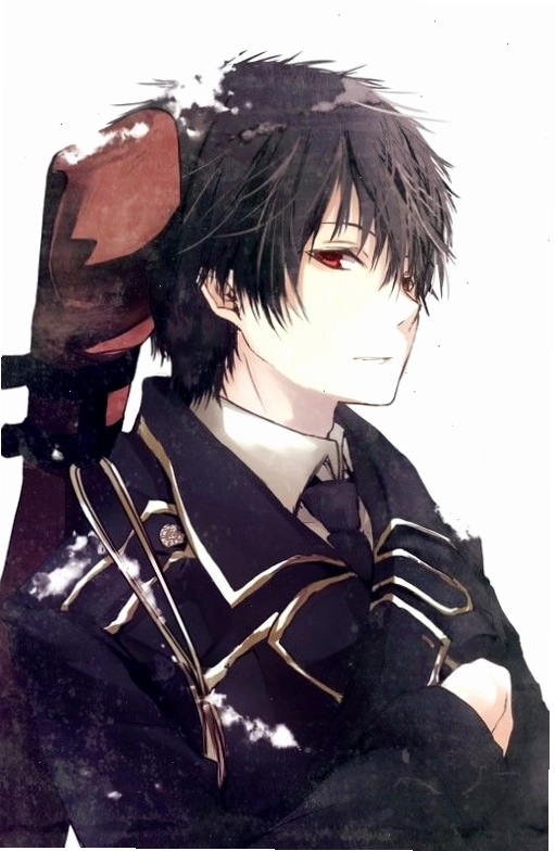 Gợi ý chọn lọc ảnh anime nam ngầu theo từng tiêu chí