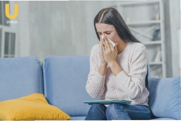 Hắt xì hơi liên tục cảnh báo vấn đề sức khỏe