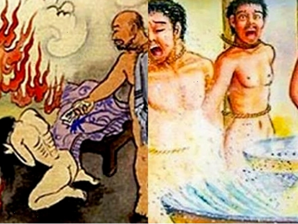 Hậu quả nhãn tiền cho kẻ thứ ba trong cuộc tình ngang trái