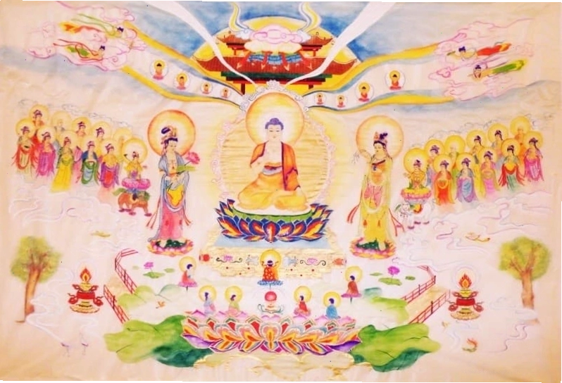 Hiểu về nguồn gốc của 10 phương chư Phật giúp con người tìm thấy sự định tâm