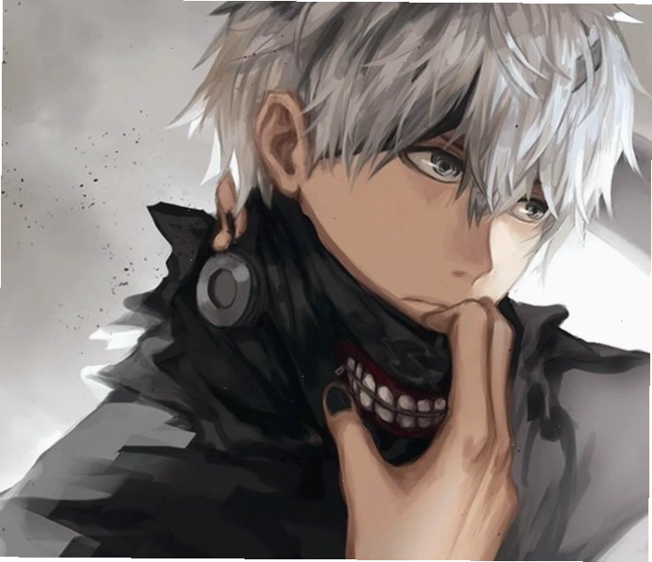 Hình ảnh anime nam lạnh lùng đẹp nhất