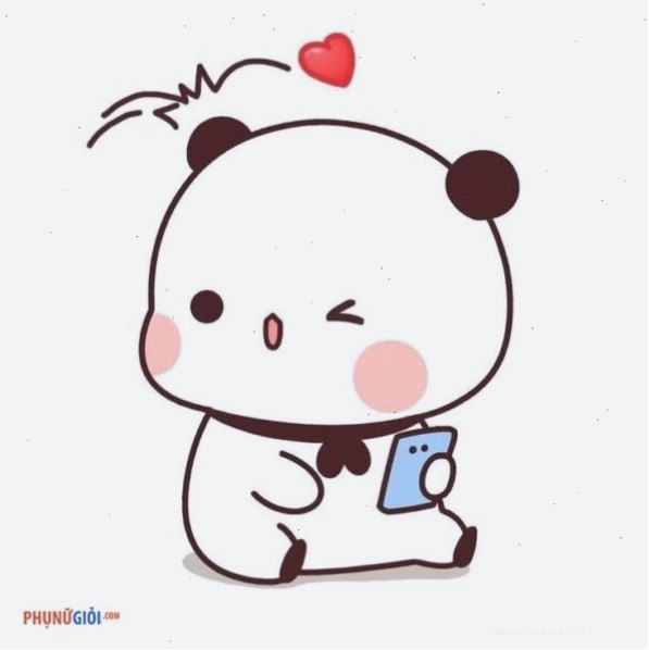 Hình ảnh avatar dễ thương, cute, ngộ nghĩnh