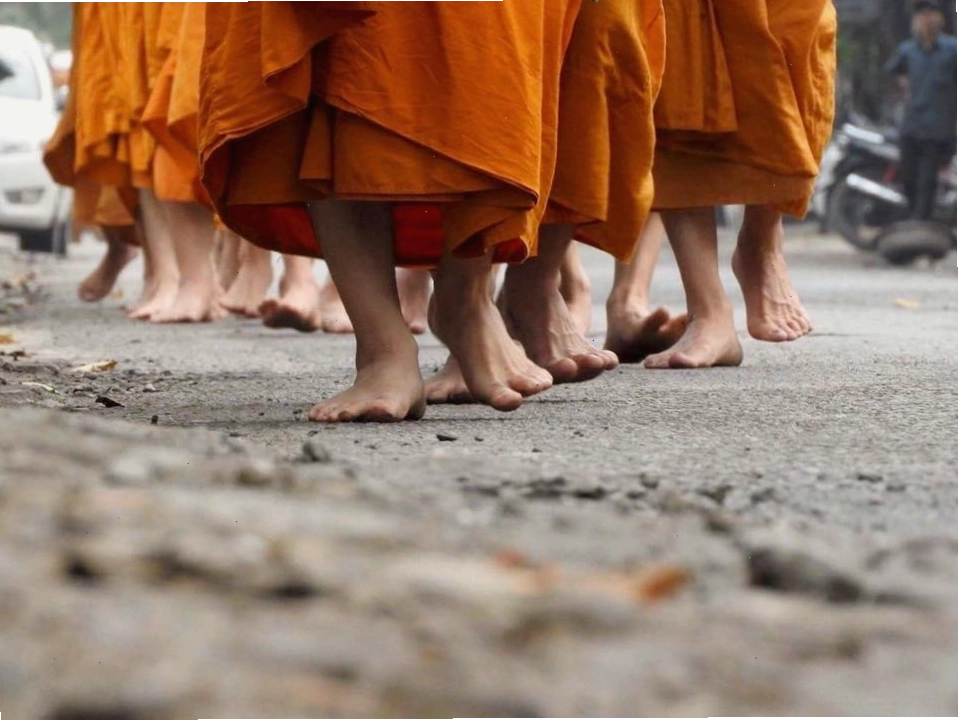 Hình ảnh minh họa cho giáo lý Phật giáo Nguyên thủy