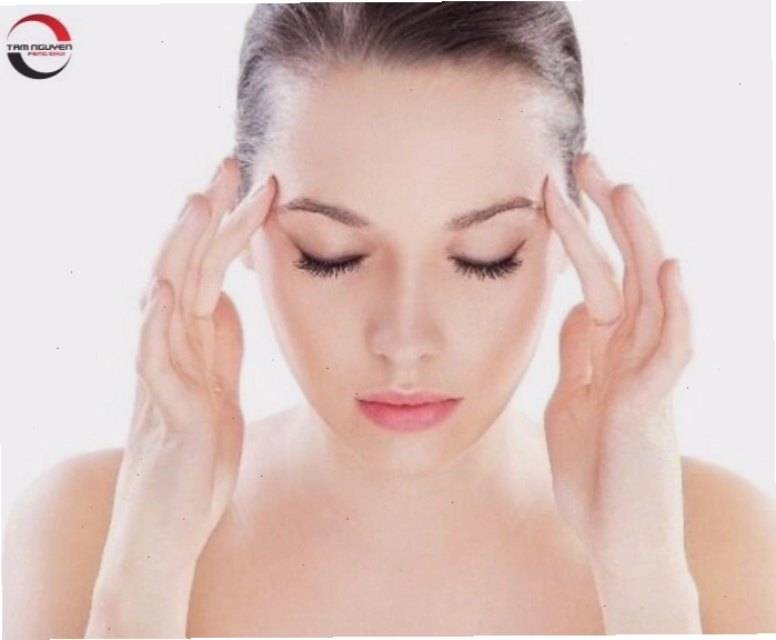Hình ảnh minh họa tướng mặt phụ nữ thái dương lõm