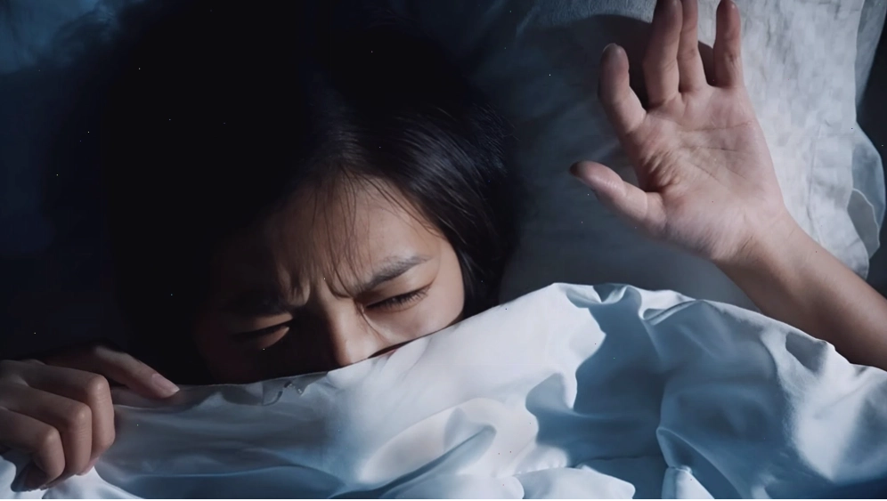 Hình ảnh minh họa về giấc mơ và thế giới vô hình