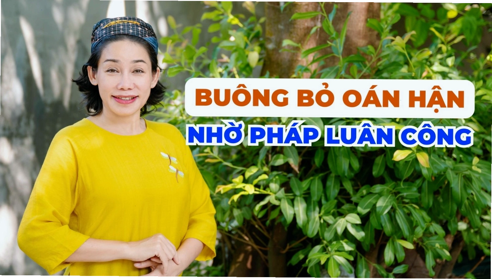Hình ảnh xua tan muộn phiền