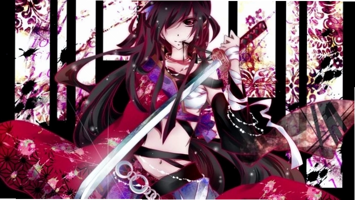 Hình Anime sát thủ máu lạnh