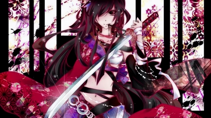 Hình anime sát thủ máu lạnh