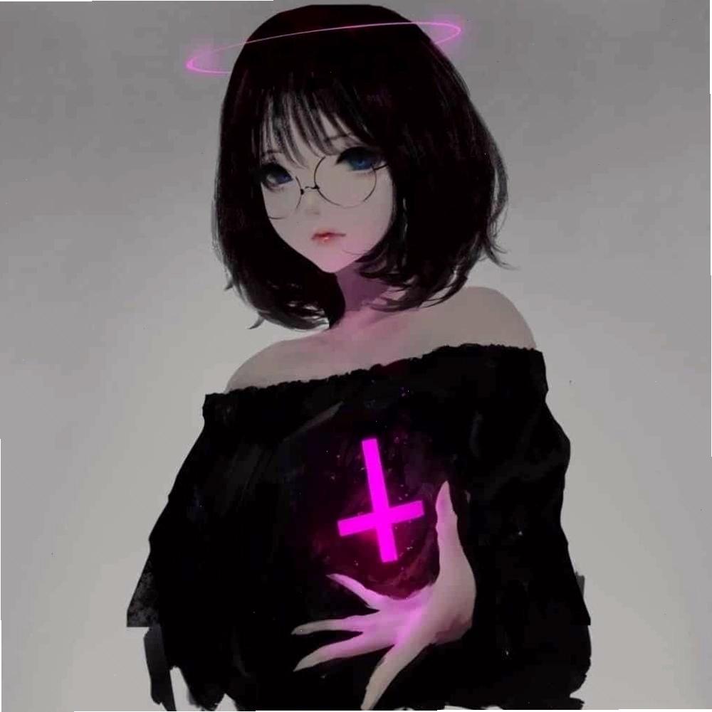 Hình đại diện anime lạnh lùng chất cho con gái