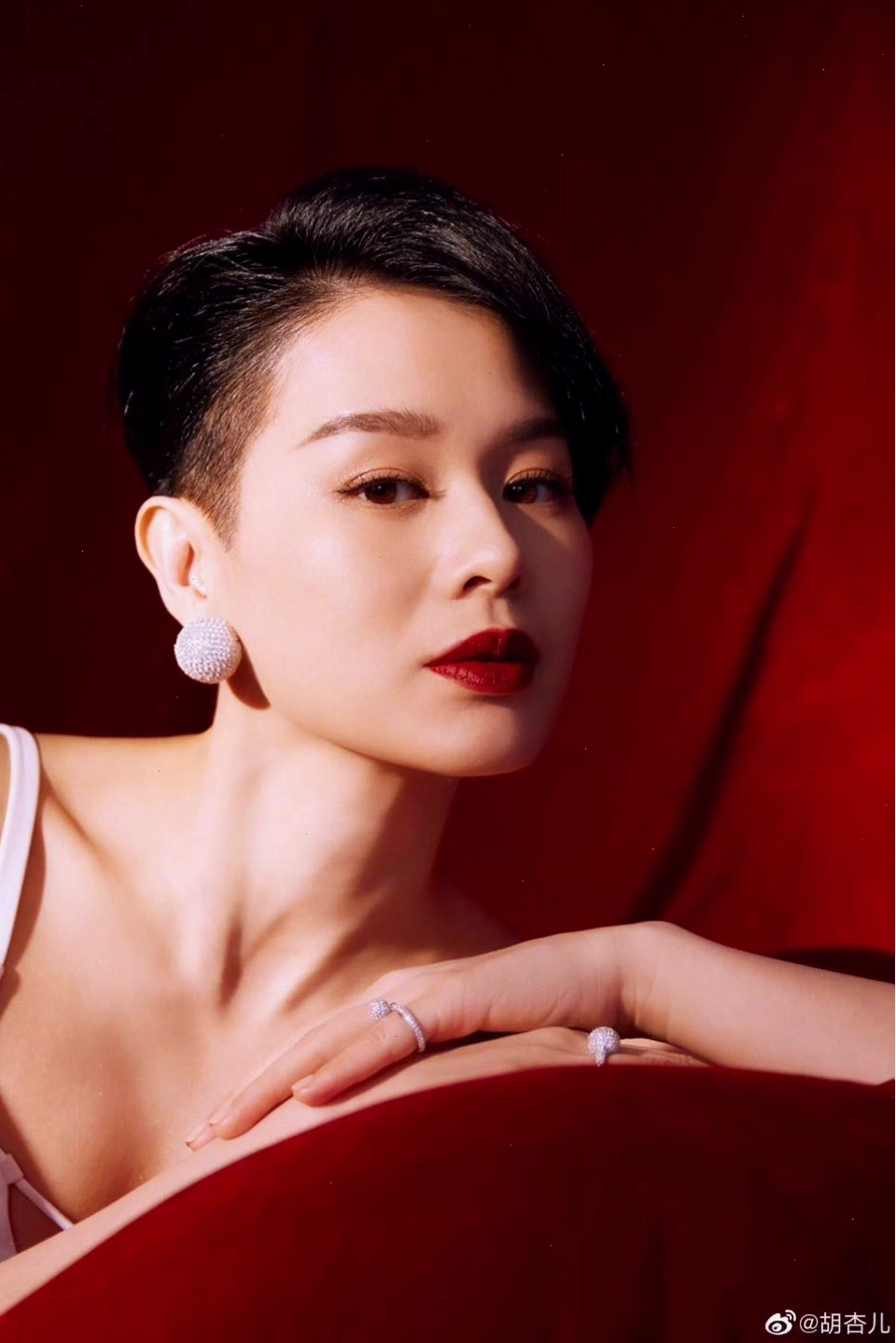 Hồ Hạnh Nhi - nữ diễn viên tài năng của điện ảnh Hồng Kông